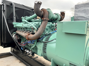 Generador diésel de corta duración DD Mieselson 12V71TT tipo 425 12VA066760 - Product Image 5