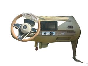 Mini Auto Eléctrico de Lujo y Alto Rendimiento para Adultos, EV NE con 3000W de Potencia Máxima, Batería de 30kWh, Autonomía NEDC de <100km, desde China - Product Image 3