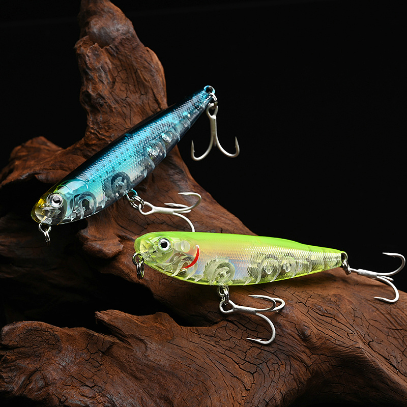 BLUX STRAY DOG 70F トップウォーターペンシル 70mm 8.2g サーフェス
