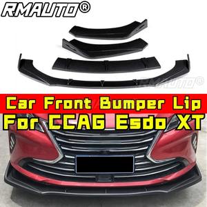 Protector de Parachoques Delantero para CCAG Eado XT, Cubierta Protectora, Divisor de Parachoques, Difusor, Alerón, Accesorios para Automóviles - Product Image 2