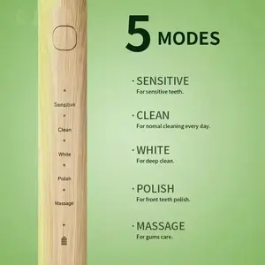 <span class=keywords><strong>Meilleur</strong></span> <span class=keywords><strong>prix</strong></span> <span class=keywords><strong>Brosse</strong></span> à dents intelligente et étanche certifiée CE <span class=keywords><strong>Brosse</strong></span> à dents électrique sonique OEM ODM - Product Image 2