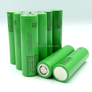 Baterai <span class=keywords><strong>Lithium</strong></span> 18650 INR18650 L-G MJ1 3500mAh 3.7V LiNiMnCoO2 Katoda 800-cycle Asli Bermerek Kelas A untuk Kendaraan Listrik 10A - Product Image 4