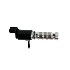 วาล์วควบคุมน้ำมันไทม์มิ่งแคมชาฟท์รถยนต์ขายส่ง VVT 24355-2G500 243552G500 สำหรับฮุนได โซนาต้า ทูซอน ออปติ - Product Image 3