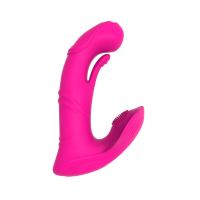 OEM Erwachsenen-Sexspielzeug Vibrator für Frauen Klitoris-Stimulator G-Punkt Klitoraler Stimulator Weibliche Masturbation