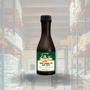 Sirop de cantaloup en gros, riche en fruits, pour bubble tea, smoothie, thé au lait, yaourt, dessert - Fournisseur OEM Faribeva - Product Image 1