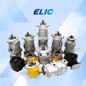 Bomba hidráulica piloto de alta calidad para excavadora E307D 316-2677, de engranaje único, en venta - Product Image 1