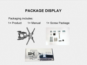 Tlit chuyển động đầy đủ 32 "-55" inch LED/LCD từ xa có thể thu vào trần điều khiển TV núi - Product Image 6