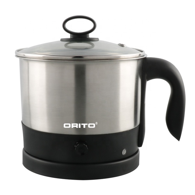 Kitchen Appliances Multi Purpose Cooker 1.2L Electric Multi Cooker