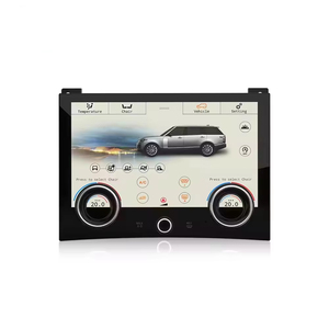 Hicbest 8+64GB CPU 8 Core 10.1\" Android Touch Radio Lettore DVD per Auto GPS Stereo Carplay per Range Rover <span class=keywords><strong>Evoque</strong></span> 2012-2016 - Product Image 3