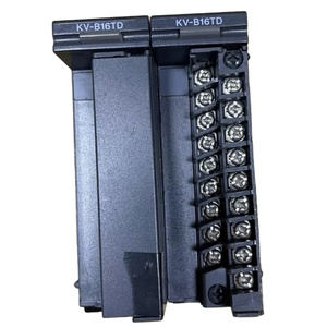 Bloque de terminales de tornillo de 16 puntos KV-B16TD KV-B16XA KV-B16XC KV-B16TCP, MOSFET (Sink) Nuevo y Original KV-B16TD KV-B16XA KV - Product Image 1