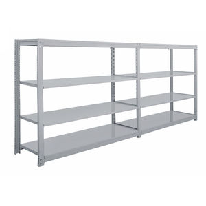 אמצע החובה מורט עיצוב מתכת mezzanines מדף תעשייתי rack משרד mezzanines - Product Image 5