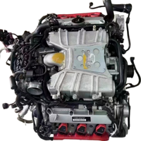 Motor Completo Usado CYJ para Audi A8 D4 Facelift A7 C7 Q7 AM 3.0T TFSI EA837 Motor 245KW 333HP