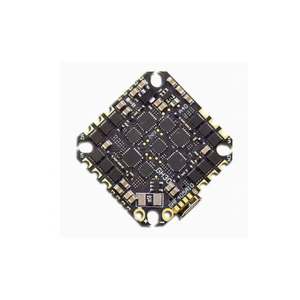 GHF405AIO-HD 40A AIO ชุดควบคุมการบิน F405 F4 พร้อม OSD ในตัว Blheli-S ESC 2-6S Lipo สำหรับโดรนแข่ง FPV Toothpick RC - Product Image 1