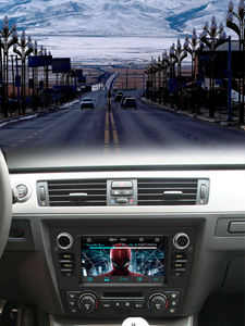 Para BMW E90 E91 E92 E93, Pantalla Táctil <span class=keywords><strong>de</strong></span> 7 Pulgadas, Unidad Principal Inteligente con Linux, Android Auto Integrado, CarPlay, <span class=keywords><strong>Reproductor</strong></span> Multimedia <span class=keywords><strong>de</strong></span> Video para Automóvil - Product Image 2