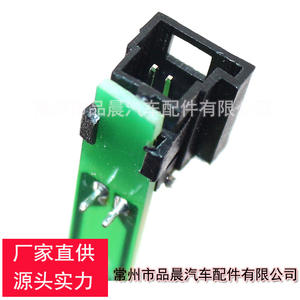 ไฟเบรก LED ของเมอร์เซเดส-เบนซ์ W203 รุ่น A2038201456 ไฟหยุดแบบติดตั้งสูงสำหรับระบบไฟท้ายรถยนต์ - Product Image 4