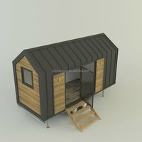 Maison magique, petite maison, vente en gros, kit de luxe, mini, petite maison