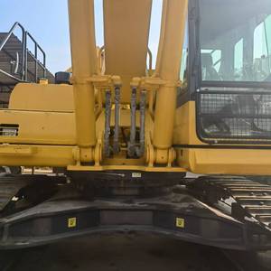 Hot Sale Used Excavator Komatsu PC450-8 With High Quality Low Price Low Hours Tested and Working - Product Image 3