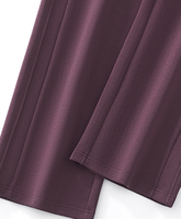 Pantalones Deportivos Casuales Transpirables para Mujer, 350GSM, Logotipo Personalizado, Alta Calidad, Gruesos, Cálidos, Corte Holgado, Otoño Invierno, Poliéster/Algodón