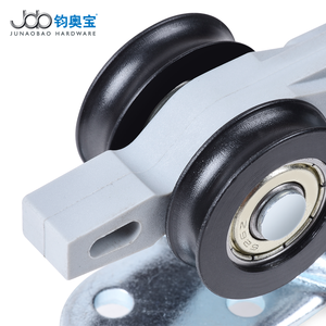 Precio adecuado Amortiguación silenciosa de alta calidad Puerta de madera de alta resistencia Amortiguadores de resorte hidráulico de cierre suave para puerta corredera - Product Image 6