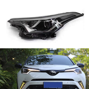 ชุดไฟหน้า LED แบบไดนามิกสำหรับรถยนต์โตโยต้า <span class=keywords><strong>CHR</strong></span> ปี 2018-2019 - Product Image 3