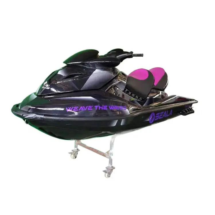 2022 1400cc 4 Takt Jet Ski Motor/Gebruikt Jetski Luxe Persoonlijke Water Jet Ski Voor Verkoop