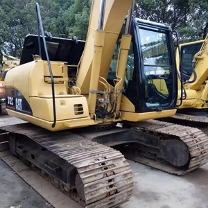 Excavatrice d'occasion Caterpillar 312C – Offre Spéciale – Configuration d'origine – Peinture d'usine – Stock disponible – Livraison rapide – Moteur et pompe Cummins - Product Image 5