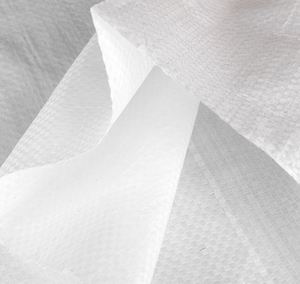 ถุงผ้า PP ขนาด50กก. สำหรับบรรจุภัณฑ์ปุ๋ยซีเมนต์เม็ดแป้งพร้อมโลโก้แบบกำหนดเองสำหรับการจัดเก็บและขนส่งจำนวนมาก - Product Image 4