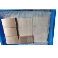 Barre de cuivre pur 1 kg par pièce, blocs de cuivre de 1000 g pour la diversification des actifs