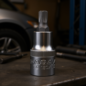 FG 150 TX45 <b>Torx</b> <b>Bit</b> Socket 1/4 Inch Drive Auto Repair Tool - Product Image 3