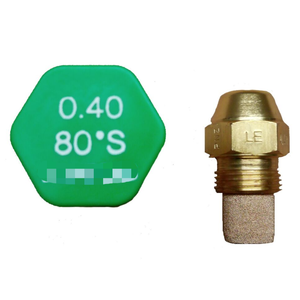 Boquilla Le-v para Viessmann Vitoflame 0,40 Gph. 80 Grados S V Etiquetado Nuevo Original Listo Stock Automatización Industrial - Product Image 1