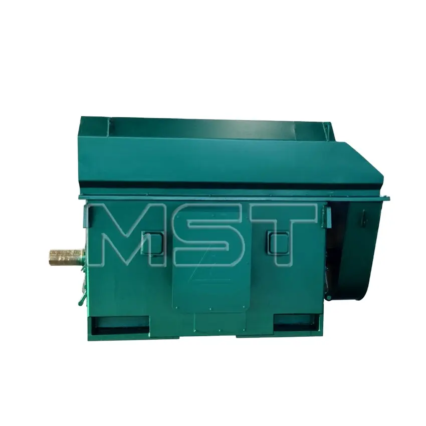 Supplies 11kv High Voltage Asynchronous Ac Three Phase Induction Motor 400kw 10kv High Voltage Electric Motor