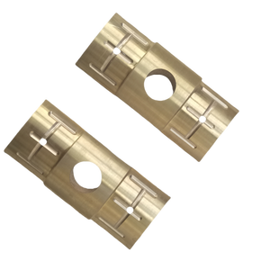 Bronze Flange Seal Sleeve Gasket High Temperature Pressure Resistance for Petrochemical Equipment - Product Image 2