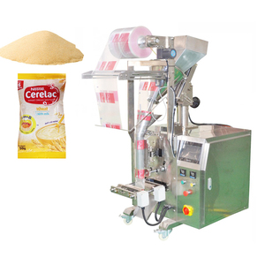 Máquina automática de embalaje de harina de trigo y maíz, embalaje en polvo, estándar CE - Product Image 1