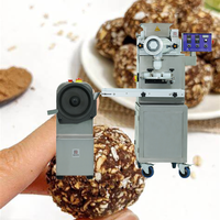 Machine à fabriquer des boules énergétiques Sprinkles, ligne de production de boules protéinées, fabricant de boules de bonheur pour collations à vendre