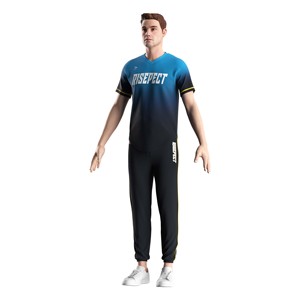 Heren Honkbal Jersey Vocht Wicking Atletische Fit Soft Touch Rekbaar Ontwerp Voor Training En Competitie - Product Image 6