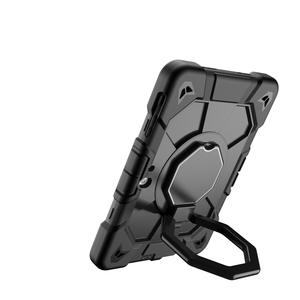 Funda para tableta Surface Go 2 3 en 1 con soporte giratorio de 360 grados y soporte para lápiz, protección completa anticaídas. - Product Image 3