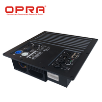 Module amplificateur DSP professionnel 3 canaux série GLA, amplificateur de puissance classe D pour système de haut-parleurs actifs et de caissons de basses