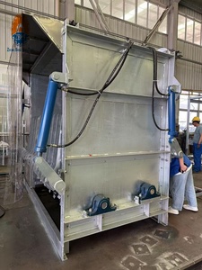 Machine à épiler les porcs haute capacité pour usine de transformation de viande, machine à enlever les poils de porc pour ligne d'abattage de porcs, équipement de <span class=keywords><strong>boucherie</strong></span> - Product Image 6