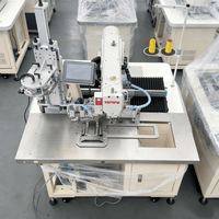 Neue automatische industrielle Flachbett-Programmiermaschine für Münz- und Uhrentaschen – Hochgeschwindigkeits-Computergesteuert