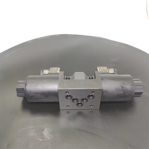 DSG-01 ซีรีส์ DSG-01-2B2-D24-70 DSG-01-3C4-D24-N1-70 DSG-01-3C2-D24-70 DSG-03-2D2-D24-50 โซลินอยด์ไฮดรอลิกพร้อมระบบควบคุม - Product Image 1