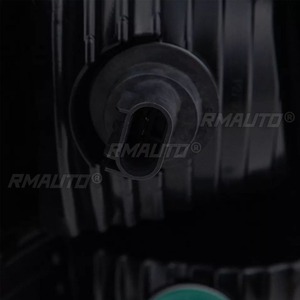 Pour Dodge Coolway 2009-2018, feux de jour à LED, feux antibrouillard étanches, ensemble de feux arrière de voiture, kit carrosserie 68185888AA - Product Image 4