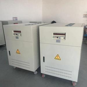 Transformador de Frecuencia Variable de 5KVA, Fuente de Alimentación de Voltaje CA para Uso Industrial - Product Image 6