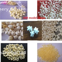 Machine extrudeuse de nourriture pour snacks de maïs soufflé mini à prix le plus bas, Guangdong
