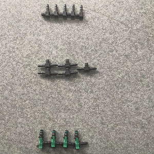 Kit de raccordement de tuyau de retour d'injecteur 25 mm pour véhicules diesel avec utilisation pour le freinage, l'eau et l'air - Product Image 3