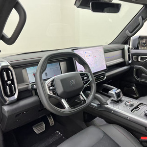 Haute vitesse Jetour T2 nouvelle énergie véhicule qualité Plug-In hybride tout-terrain <span class=keywords><strong>Automobile</strong></span> direction gauche voiture d'occasion au prix - Product Image 6