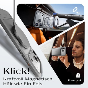 Lisen cho Iphone <span class=keywords><strong>17</strong></span> <span class=keywords><strong>Pro</strong></span> Max không khí trường hợp với đáp ứng nút Slim Matte Bìa chính xác cutouts bảo vệ vỏ điện thoại cho chơi game - Product Image 3