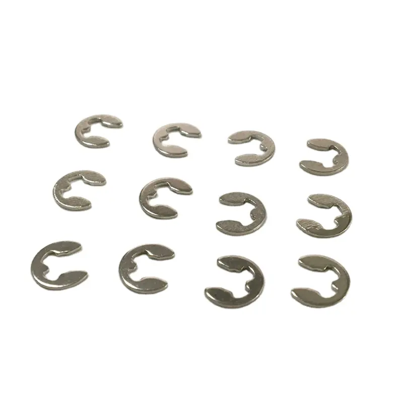 Wholesale E Type Circlips E Ring Open Retaining Rings Washer