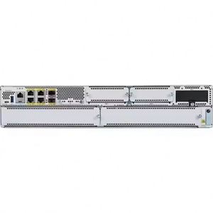 เราเตอร์ซิสโก้ C8300-1N1S-6T C8300-1N1S-4T2X C8300-2N2S-6T C8300-2N2S-4T2X ซีรีส์ C8300 ใหม่แกะกล่อง เราเตอร์สำหรับองค์กร - Product Image 1