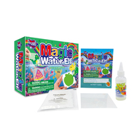 Fabricant de jouets ODM/OEM BIG BANG SCIENCE, kit de fabrication d'elfes magiques lumineux à l'eau, jouet éducatif STEAM pour enfants