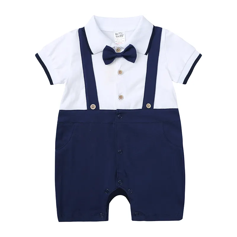 baby boy gentleman clothing set baby boys gentleman outfits suits infant rompers